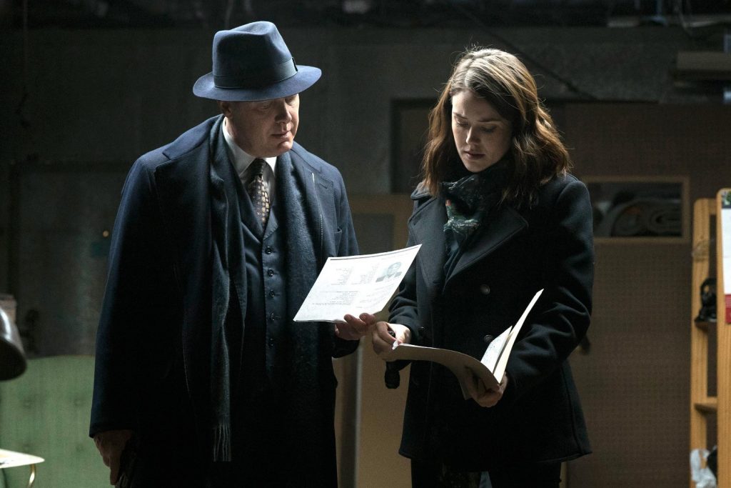 The Blacklist