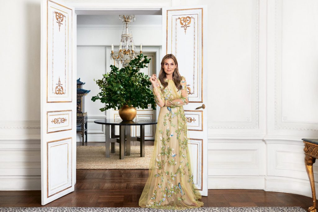 Inside the World of Aerin Lauder CHANINTR Blog